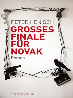 cover image of Grosses Finale für Novak